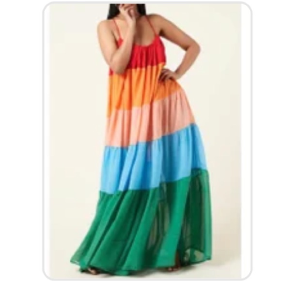 Maxi Dress - Picture 3 of 4